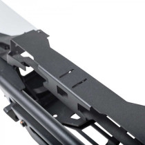 Pare-chocs avant en acier Smittybilt Apollo Jeep Wrangler JK JL Gladiator JT