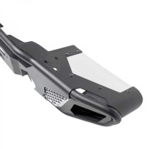 Pare-chocs avant en acier Smittybilt Apollo Jeep Wrangler JK JL Gladiator JT