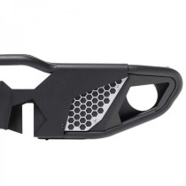 Pare-chocs avant en acier Smittybilt Apollo Jeep Wrangler JK JL Gladiator JT