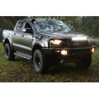 Déflecteur de porte WeatherShields  Ford Ranger PX 1/2/3 2011 – 2022 , version à 4 portes