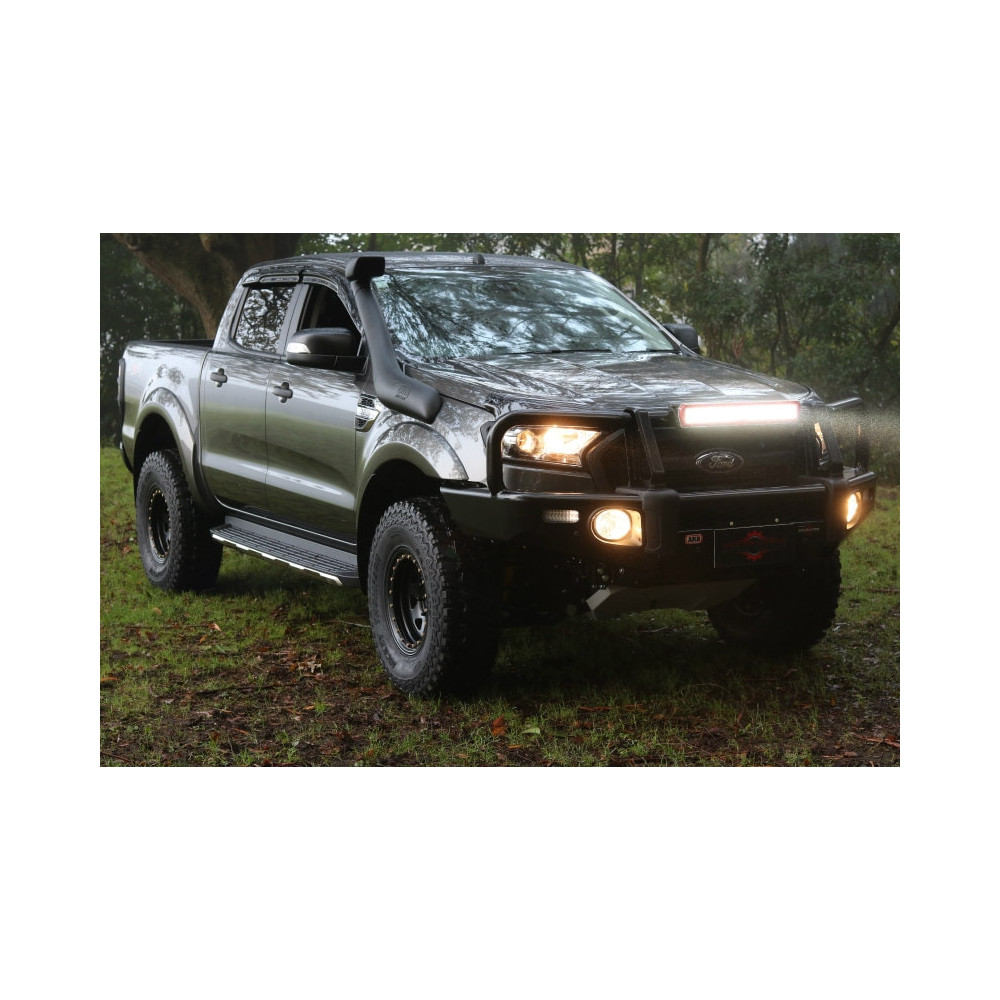 Déflecteur de porte WeatherShields  Ford Ranger PX 1/2/3 2011 – 2022 , version à 4 portes