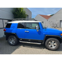 Déflecteur de porte WeatherShields Toyota FJ Cruiser