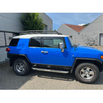 Déflecteur de porte WeatherShields Toyota FJ Cruiser
