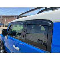 Déflecteur de porte WeatherShields Toyota FJ Cruiser