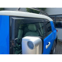 Déflecteur de porte WeatherShields Toyota FJ Cruiser