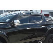 Déflecteur de porte WeatherShields Toyota Land Cruiser 200 serie