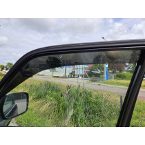 Déflecteur de porte WeatherShields Toyota Land Cruiser 90 1996–2002 3 et 4 portes