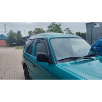 Déflecteur de porte WeatherShields Toyota Land Cruiser 90 1996–2002 3 et 4 portes