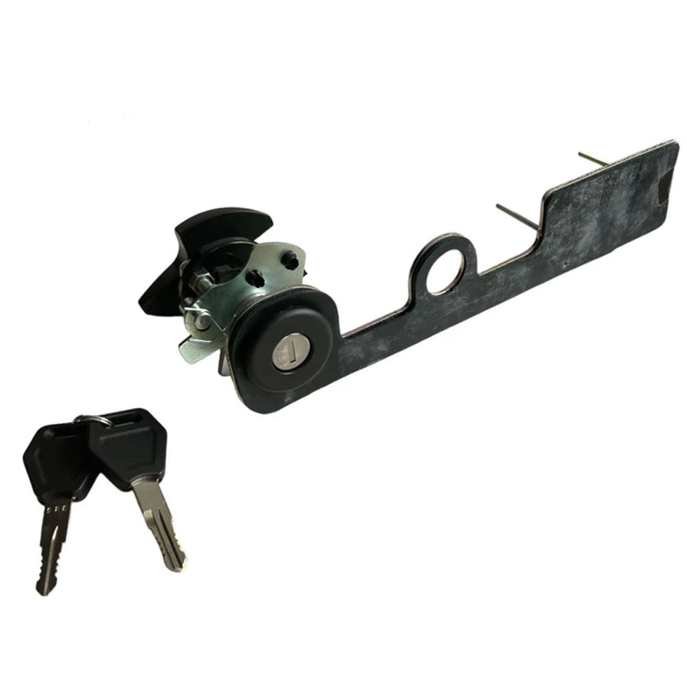 Kit de Barillet de Verrouillage Centralisé Hardtop Aeroklas Ranger, Amarok 2023-