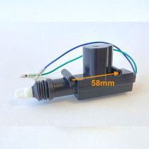 Moteur Actionneur de Verrouillage Centralisé 58 mm pour Hardtop Aeroklas Ford Ranger, Amarok 2023-