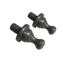 Paire de fixations à rotule pour vérins à gaz Hard top Carryboy