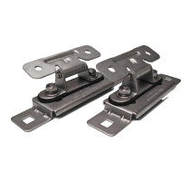 Charnières de Hayon Hard top Carryboy en Acier Inoxydable - Paire