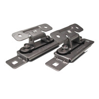 Charnières de Hayon Hard top Carryboy en Acier Inoxydable - Paire