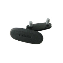 Ferrures de fixations Vitre hayon Hard top Carryboy  - Supérieures et inférieures - Verticales (paire)