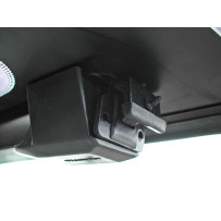 Plaque de Verrouillage Hard top Carryboy - Paire (Fixer sur le hayon)