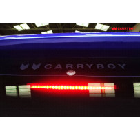 Feu de stop LED Intérieur Universel pour Hard Top Carryboy Série 6