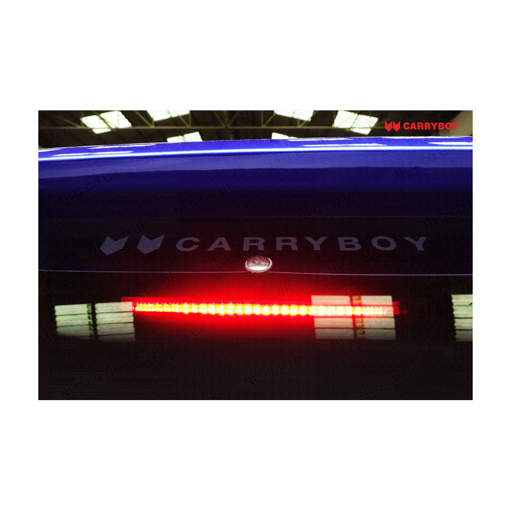 Feu de stop LED Intérieur Universel pour Hard Top Carryboy Série 6