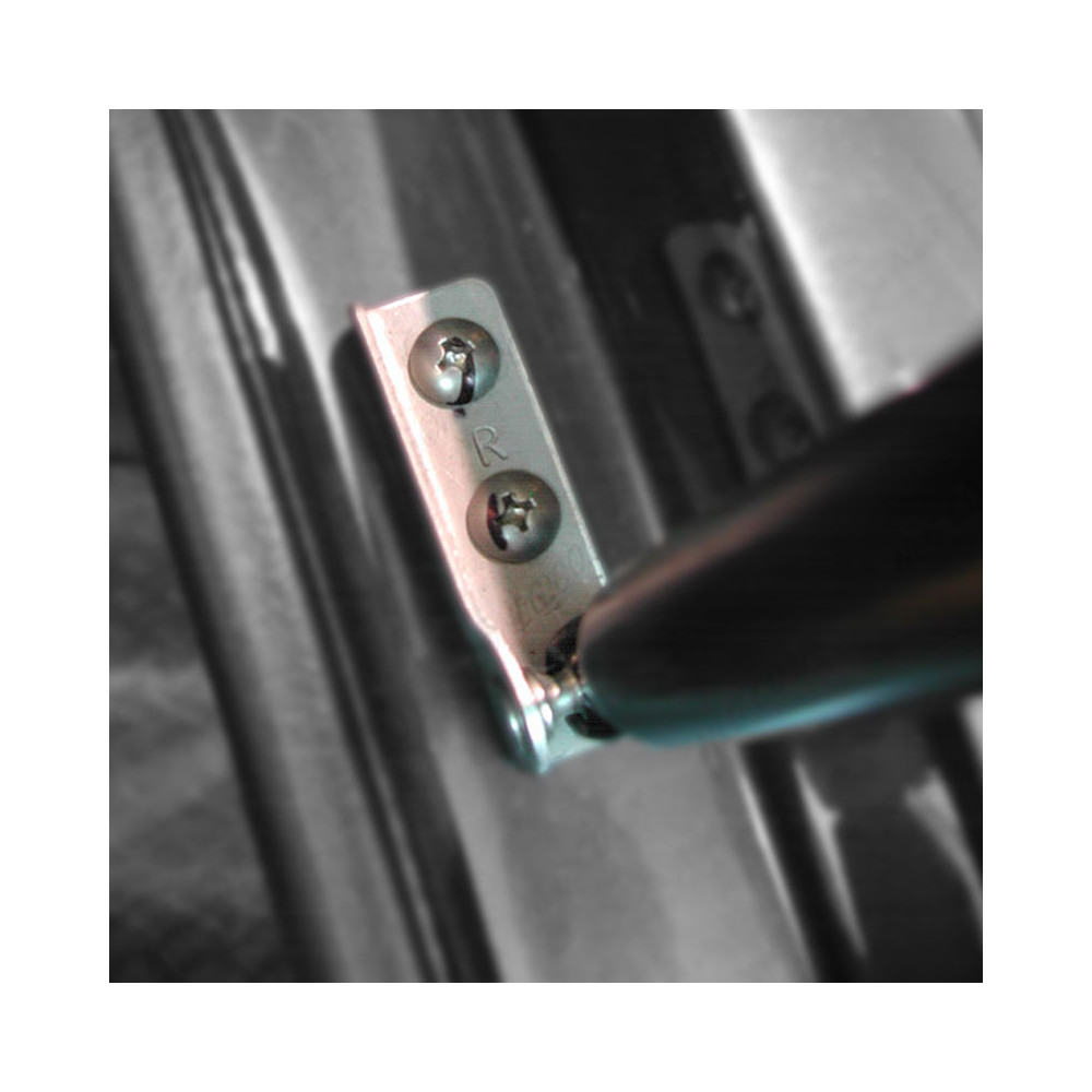 Pate pour Vérins à Gaz de hard top Alpha sur le hard top