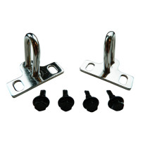 Paire de gâches de rechange Aeroklas pour L200