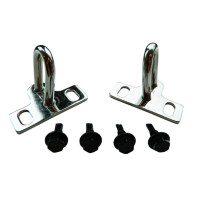 Paire de gâches de rechange Aeroklas pour L200