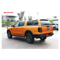 Hard Top Carryboy SR5 pour Ford Ranger Raptor & Wildtrak 2023+ | avec Vitres Teintées & Dégivrage | Certifié TÜV