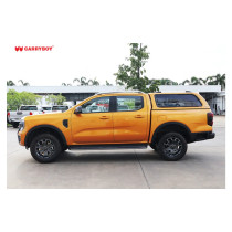 Hard Top Carryboy SR5 pour Ford Ranger Raptor & Wildtrak 2023+ | avec Vitres Teintées & Dégivrage | Certifié TÜV