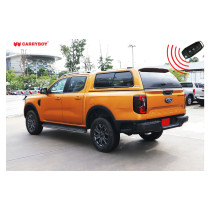 Hard Top Carryboy SR5 Fermeture Centralisée Ford Ranger Raptor & Wildtrak 2023+ | Vitres Teintées & Dégivrage | Certifié TÜV