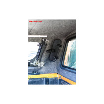 Hard Top Carryboy ZX pour Ford Ranger Raptor & Wildtrak 2023+ | Prêt à Peindre