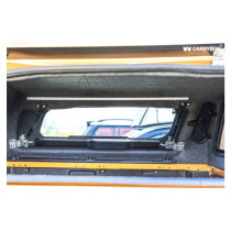 Hard Top Carryboy ZX pour Ford Ranger Raptor & Wildtrak 2023+ | Prêt à Peindre