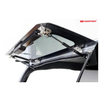 Hard Top Carryboy ZX pour Toyota Hilux Revo 2016+ Double Cab| Prêt à Peindre