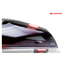 Hard Top Carryboy ZX pour Toyota Hilux Revo 2016+ Double Cab| Prêt à Peindre