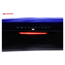 Hard Top Carryboy S6 pour Toyota Hilux Revo 2016+ Double Cab|Fermeture ce tralisée | Prêt à Peindre