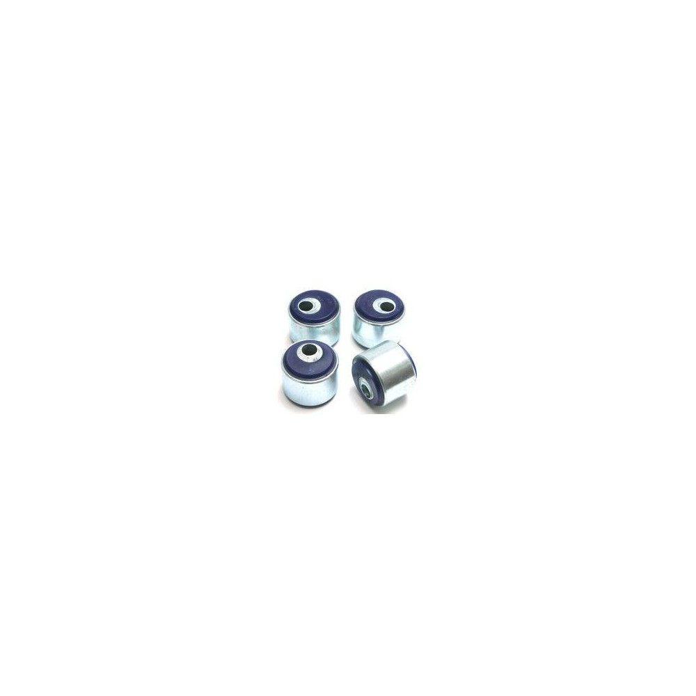 Bagues Correctrices d'Assiette Avant - Polyuréthane Toyota HDJ80, KZJ70/73 & Nissan Patrol GR Y60/Y61