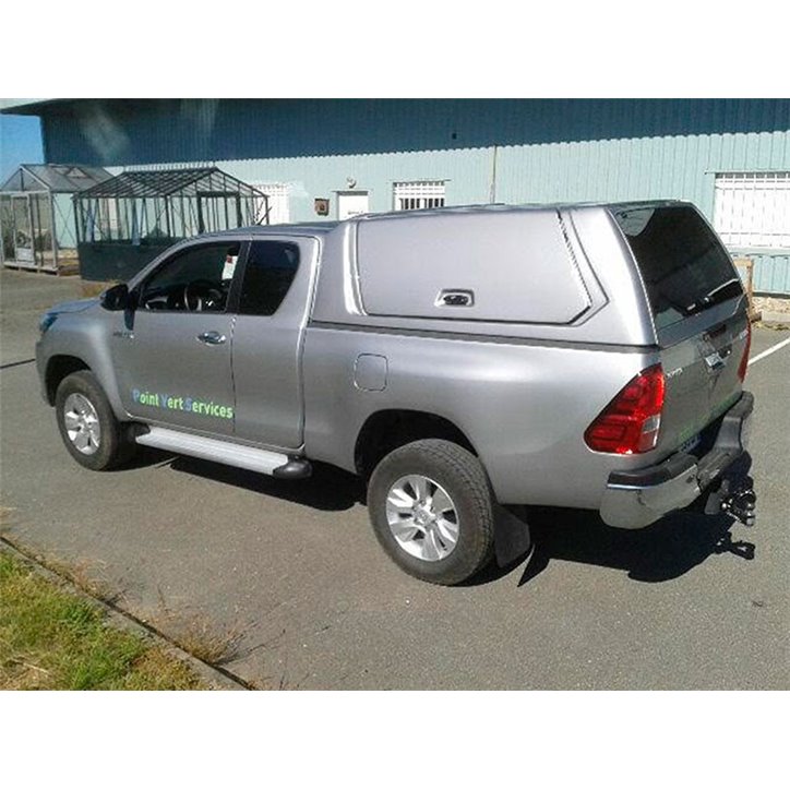hartop hilux