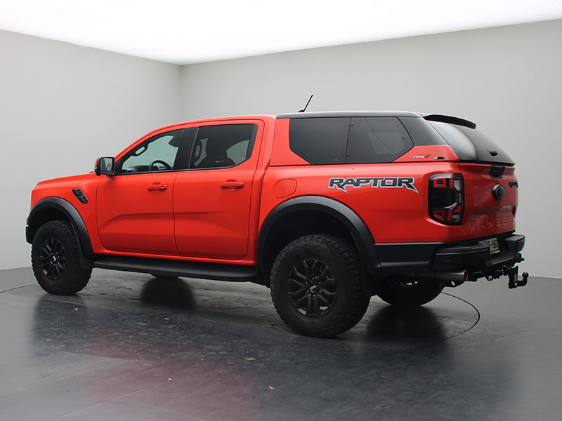 Hardtop de loisir finition Luxury