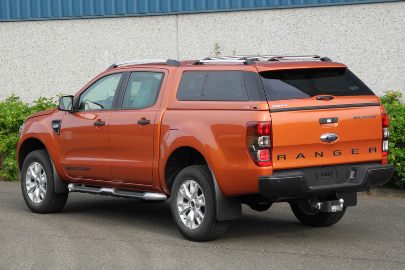 Hardtop Ford Ranger