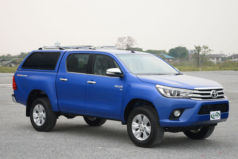 Hardtop Toyota Hilux