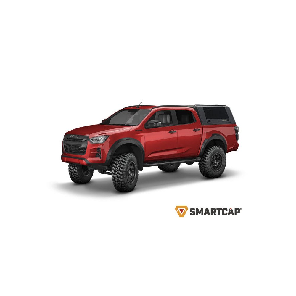 Hardtop Isuzu D-Max