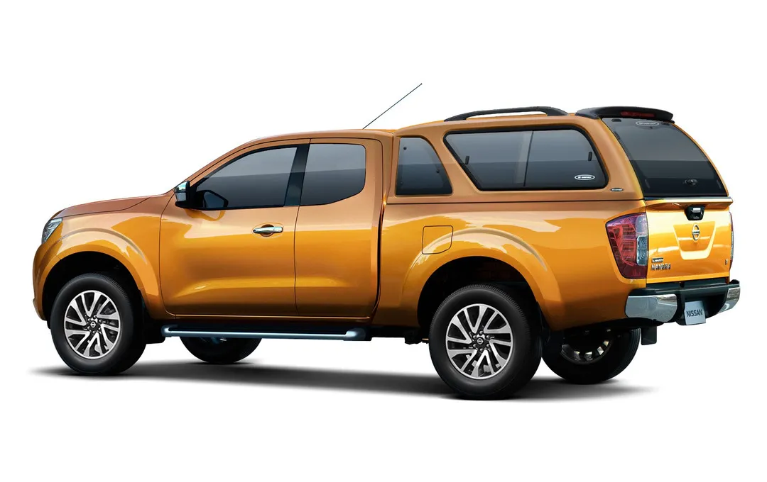 Hardtop Nissan Navara