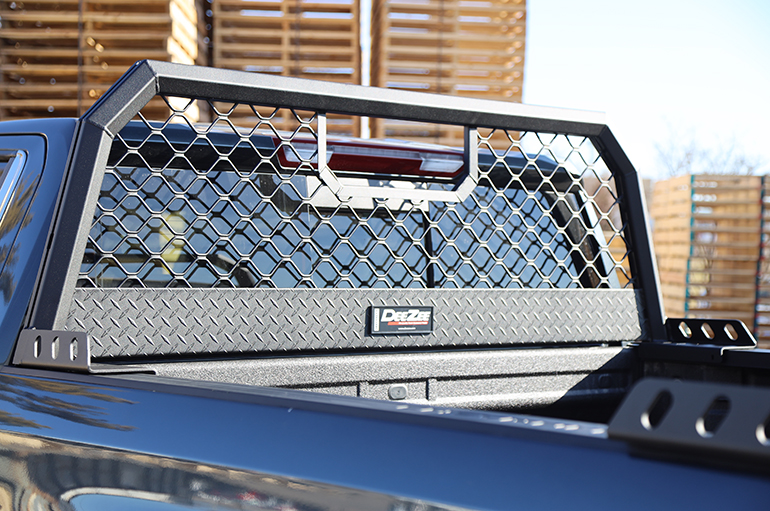 Grille séparation benne charge