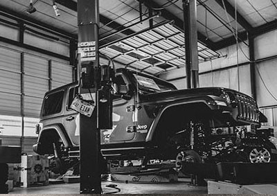 Comment bien préparer le contrôle technique de son 4x4 ?