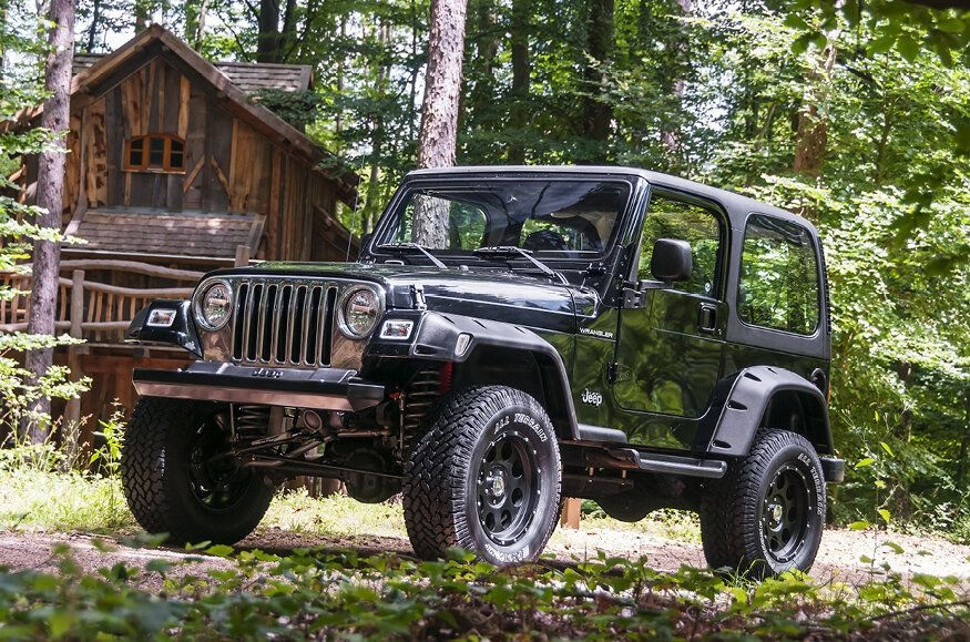 L'Univers & Les Modèles Jeep 4x4
