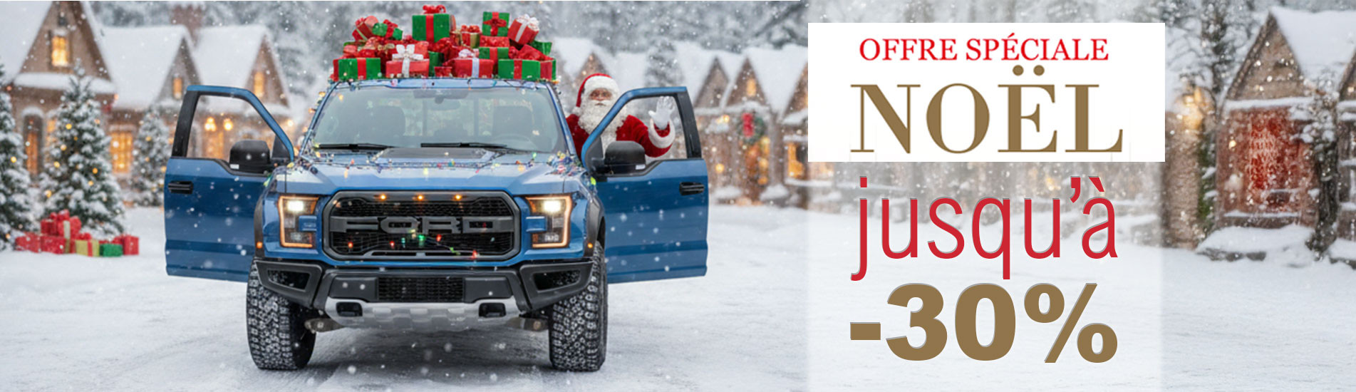 offres de noel